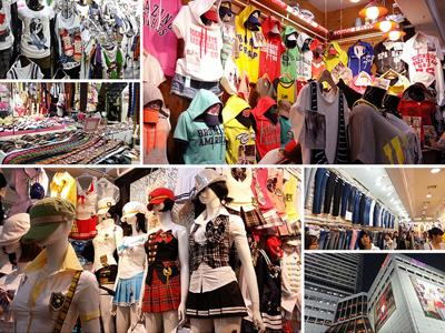 Dongdaemun, Surga Belanja Fashion di Korea Selatan